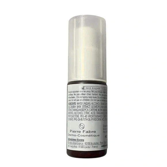 Klorane Anti-Hair Loss Serum 0.3 fl oz Sample Size New - Picture 3 of 3